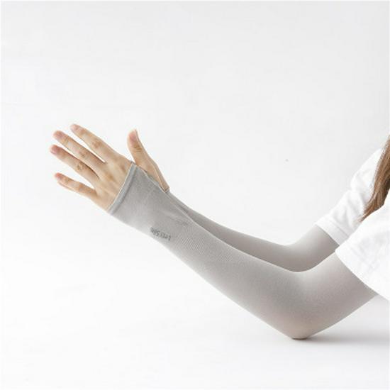 Summer Ice Cool UV Sun Protection Arm Sleeves - Pack of 10 Pairs