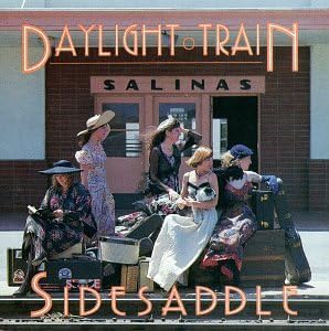 

CD SIDESADDLE - Daylight Train TRCD5080 Japan Music Others Used