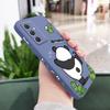 Fat Panda Phone Case For Samsung Galaxy A55 A35 A25 A15 A05 A05S A54 A34 A24 A14 A04 A04S A04E 4G 5G Cover