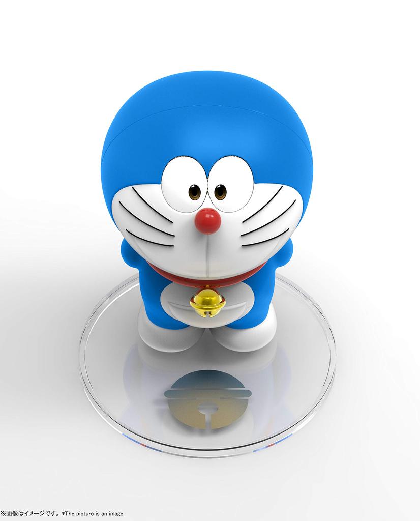 TAMASHII NATIONS Figuarts ZERO Doraemon (STAND BY ME Doraemon 2) Approx. 110mm ABS Painted Finished Figure