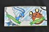 Pokémon Polypropylene Lunch Box Bento Box Pikachu 600ml 17.5×13×5.7(cm)