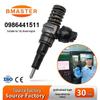 Premium Injector 0986441511 for Engine Compatibility