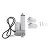 Electric Linear Actuator 100mm Stroke 750N Thrust Linear Actuator 24V for Machine Equipment Electric Linear Actuator