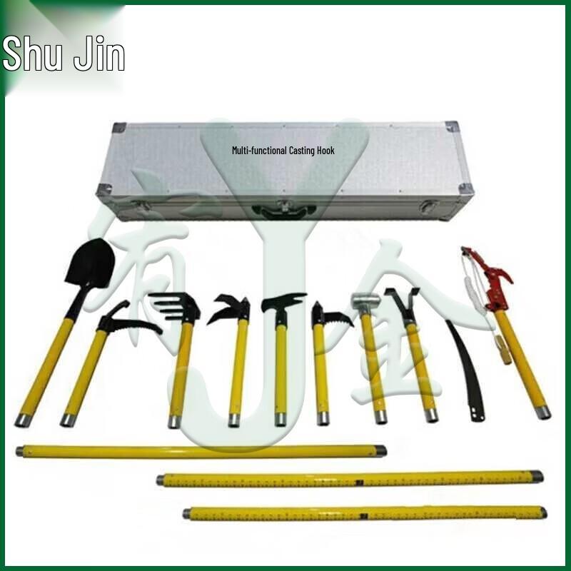 Yujin Fire & Rescue Demolition Tools