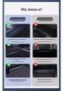 Fengshen L7 TPE Full Coverage Floor Mats: Driver's Foot Pad, Carpet, and Trunk Mat