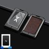 Xpeng Car Key Case for Models G3i, P7i, P5, G9, G3i, G6 - Protective Shell & Buckle