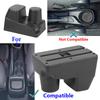 For Toyota Yaris Armrest Box For Toyota Yaris Elegant GR Car Armrest auto Storage Box Retrofit parts Car Accessories 20021-2025