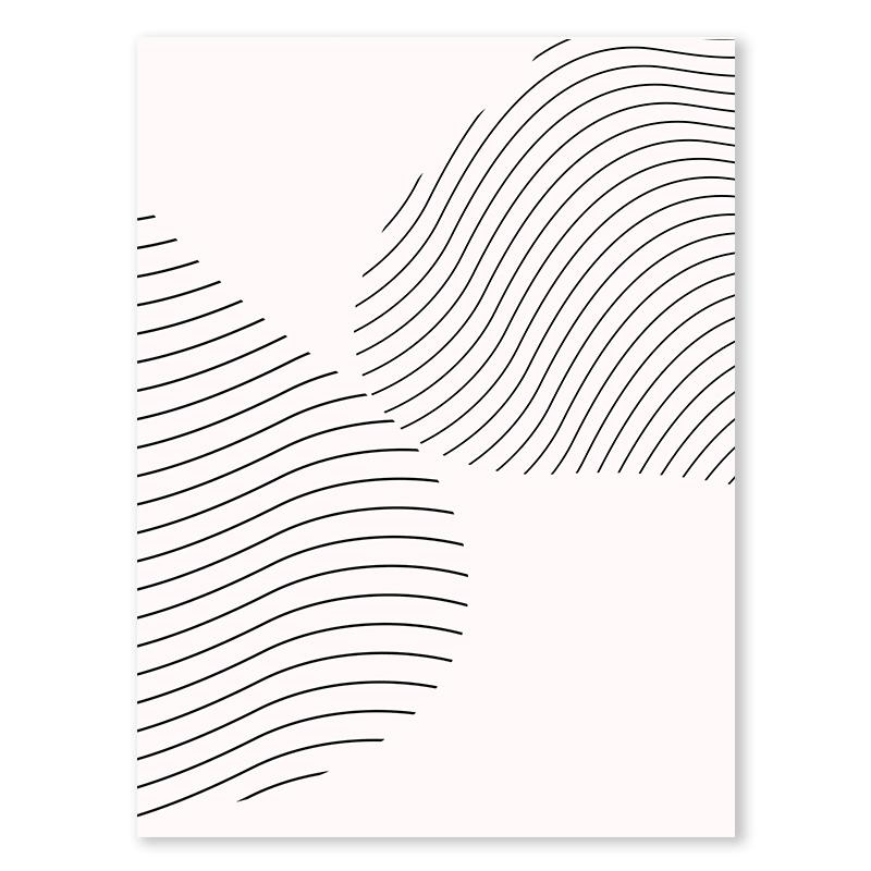 Abstract Matisse Print Wall Art Flower Vase Canvas Painting Alphabet Colour Block Poster Living Room Hallway Bedroom Home Decor