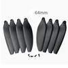 64mm/70mm Folding Propeller Blades