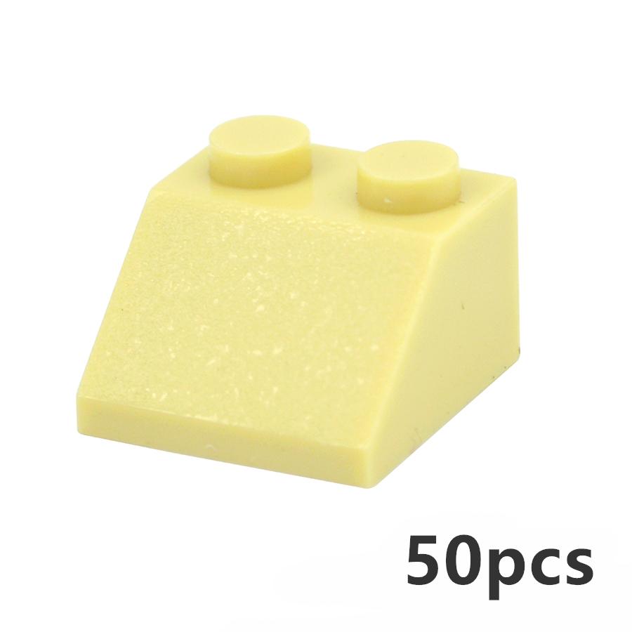 MOC 3039 Roof Tile 2x2 Slope 45 Degree DIY Building Blocks Compatible Parts Educational Assembles Toys