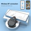 Wireless Auto Clicker with Battery Hands Free Silent & Adjustable Speed Finger Clicker Remotel Automatic Clicker for Smartphones
