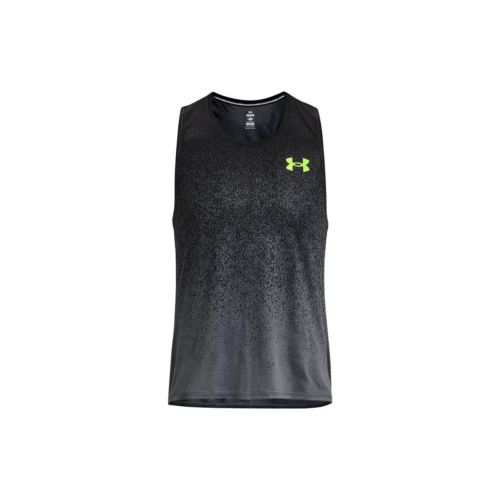 Under Armour Tank Top Men's Black 1377314-002