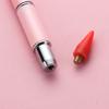 Colorful Dual-Ended Wax Pencil DIY Nail Art Rhinestone Picker Diamond Point Drill Pen Rhinestone Applicator Nail Tools