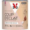 V33 Peinture Murale Intérieure Coup d'Éclat Sable Chaud Mat Poudré 0,5L