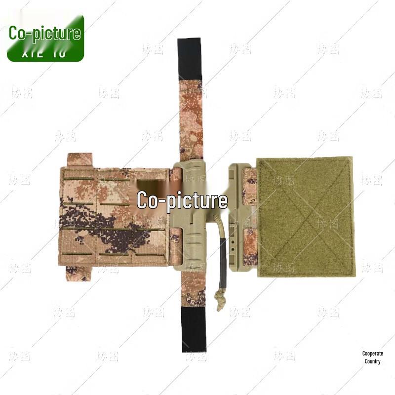 Tactical Vest Quick Release Buckle Accessory