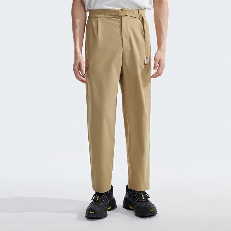 

The North Face Men s Relaxed Fit Cargo Casual Outdoor Pants 81SJ 34