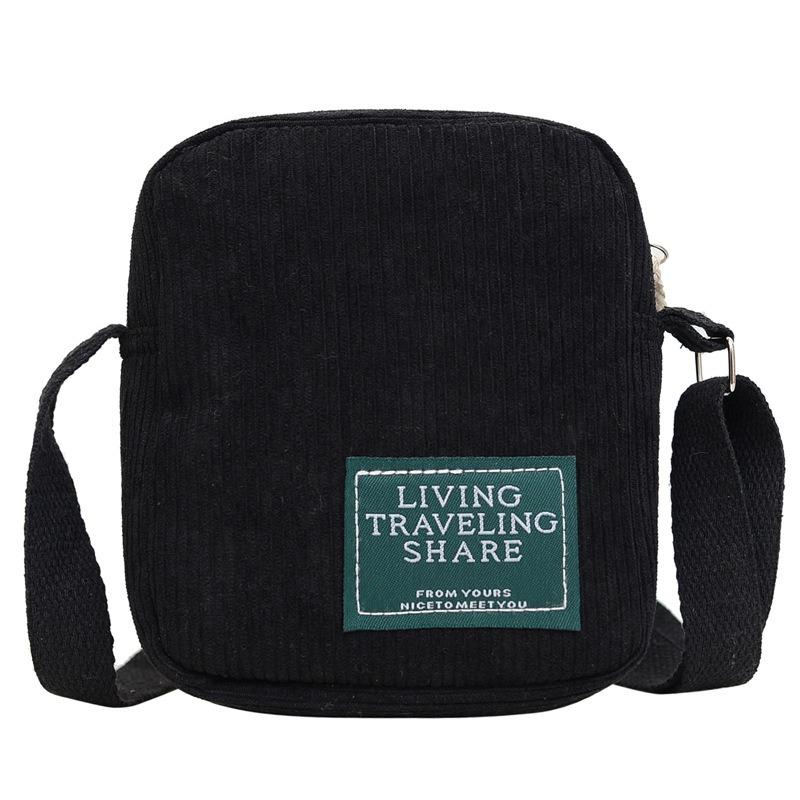 Retro Versatile Cute Mini Shoulder Crossbody Bag