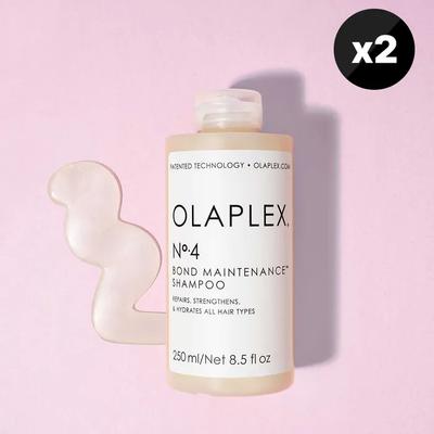 NO.4 Bond Maintenance Shampoo 250ML X 2