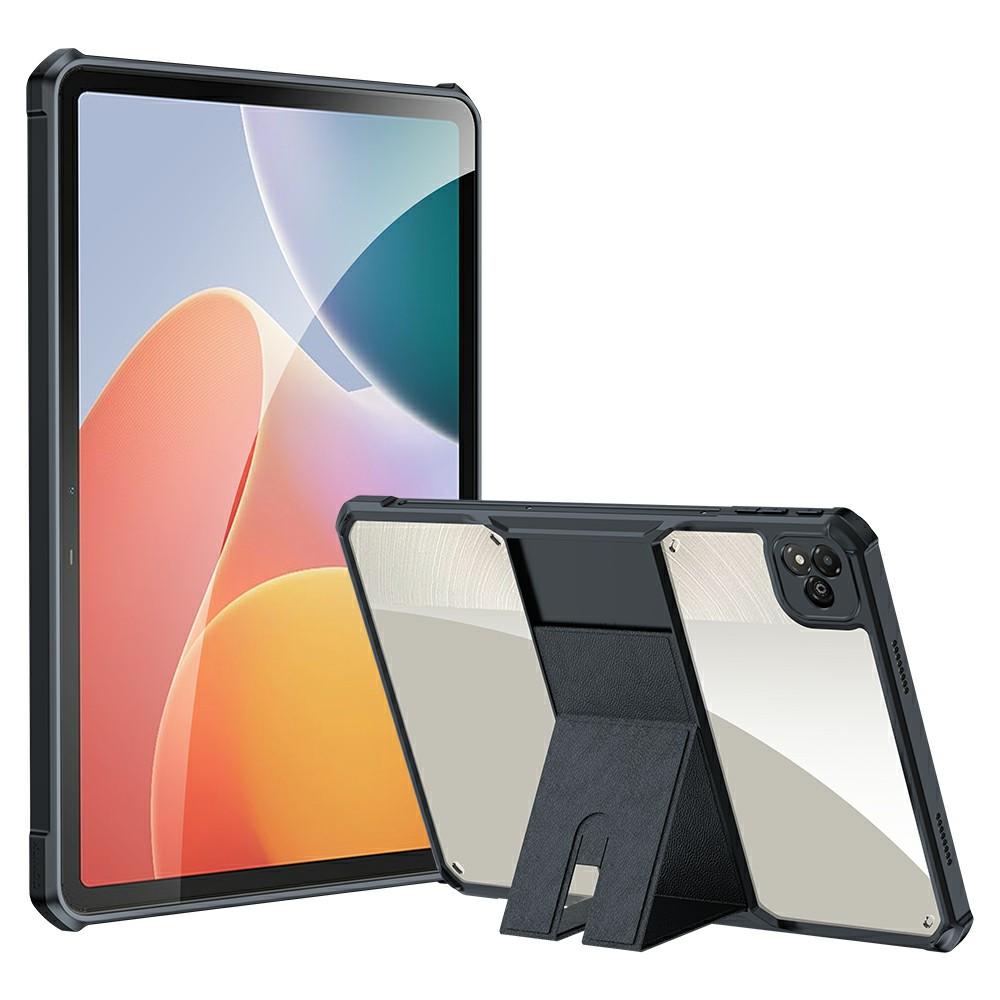 

XUNDD Для Infinix Xpad Чохол Шкіряна Підставка TPU+PC Захист Повітряною Подушкою Чохол для Планшета Style A