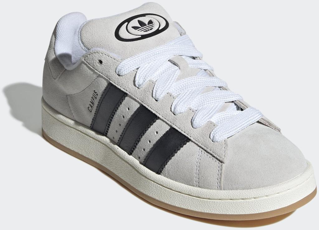 Кроссовки Adidas Campus 00s grey/core black/off white