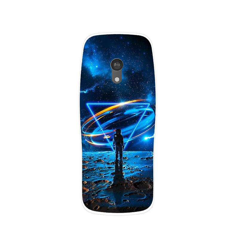 For Nokia 3210 2024 Case Fashion Clear TPU Soft Silicone TPU Back Cover For Nokia 3210 4G 2024 Protection Shell Fundas Coque
