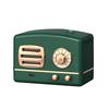 Katie Humidifier Essential Oil Diffuser Small Radio Type Retro 7-Color Mood Lights