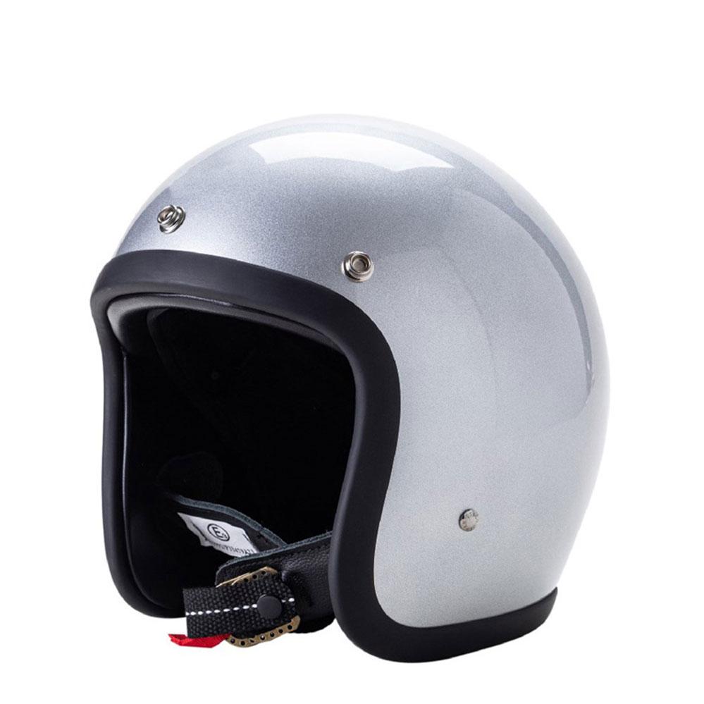 Low Profile Motorcycle Korea Style Retro Open Face Helmet Japanese Style Small Shape Motorbike Helmet 500TX Series Helmet