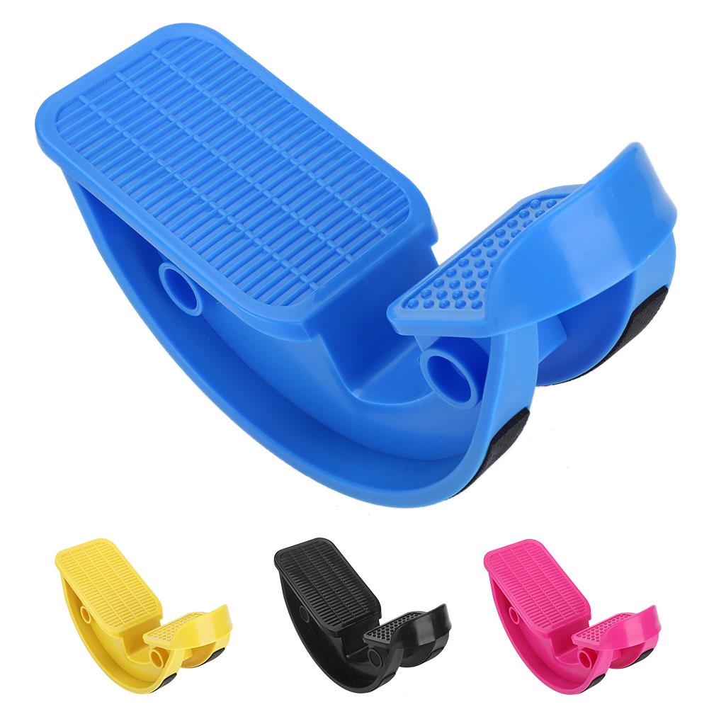 Foot Rocker Calf Stretcher Foot Massage Fatigue Relieve Fitness