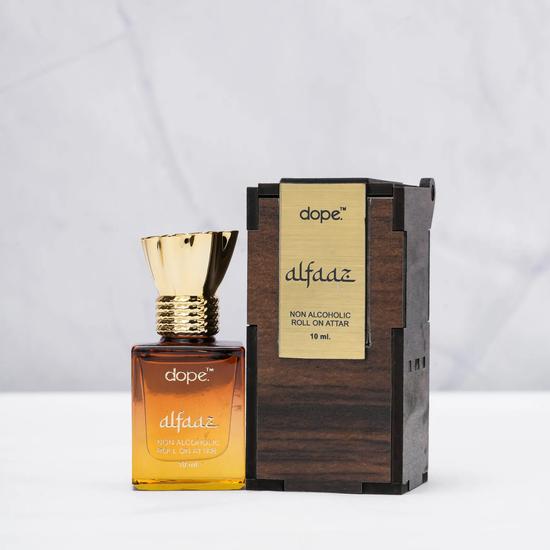 

допинг ALFAAZ арабский аттар 10ml