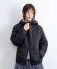 Istkunst Ik Hood Padding Jacket_Black(Ik2Fwmb900A)