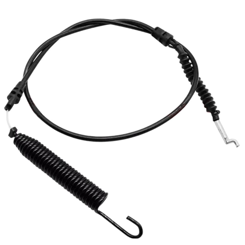 Cable 44 Inches Lawn Mower Clutch Cable Optimal Length Of Cable Seamless Operation Smooth Engagement For 746-04802A