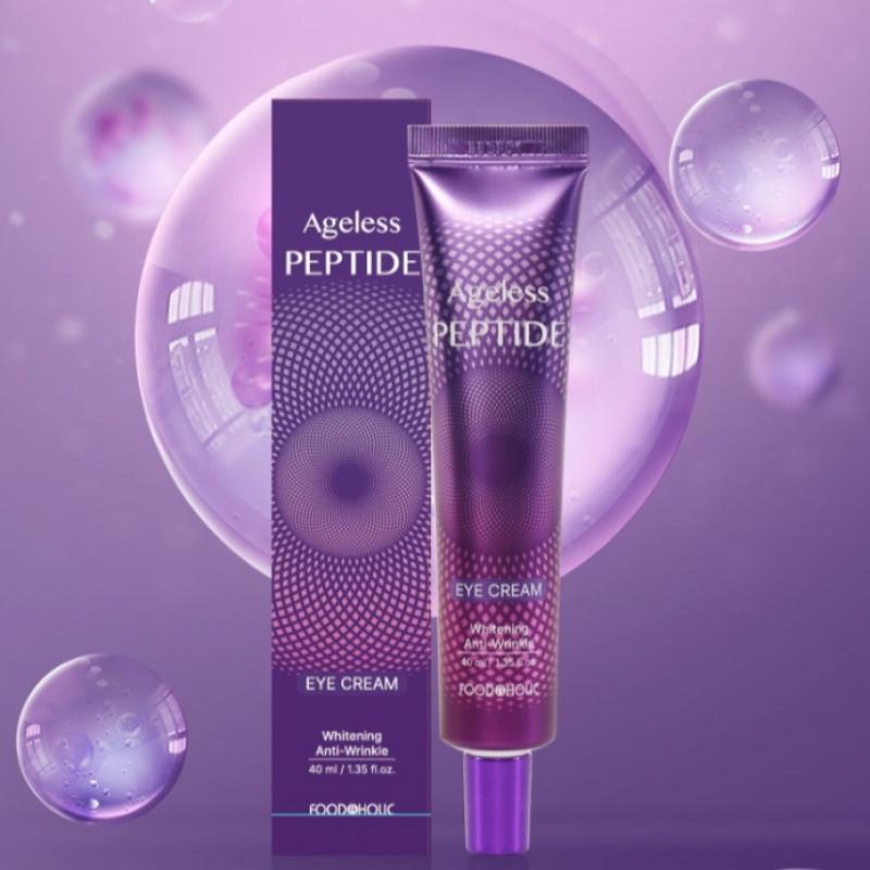 Food Aholic Ageless Peptide Eye Cream 40ml