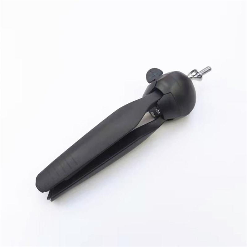 Ice Fishing Rod Holder Enabling Simultaneous Use of Two Rod for Enhances Fishing Productivity Fishing Tackle Accessory