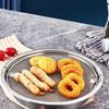 Jingzhouyuan 304 Stainless Steel Cooling and Frying Tray with Filter Mesh