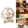 Educational Wooden Earthquakes Alarm Maker Earthquakes Detector Model Set For Students STEM Activity And School Projects