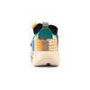 Li Ning Childrens Wudao Comfortable Daily Shock Absorbing Wear Resistant Rebound Casual Shoes Kids Casual Shoes Blue Purple YKCQ214-1