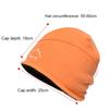 Căciulă de protecție pentru urechi, caldă de iarnă, bărbați moale, schi snowboard, ciclism, prietenos cu pielea, drumeții polar, lână, alergare, pălărie rezistentă la vânt