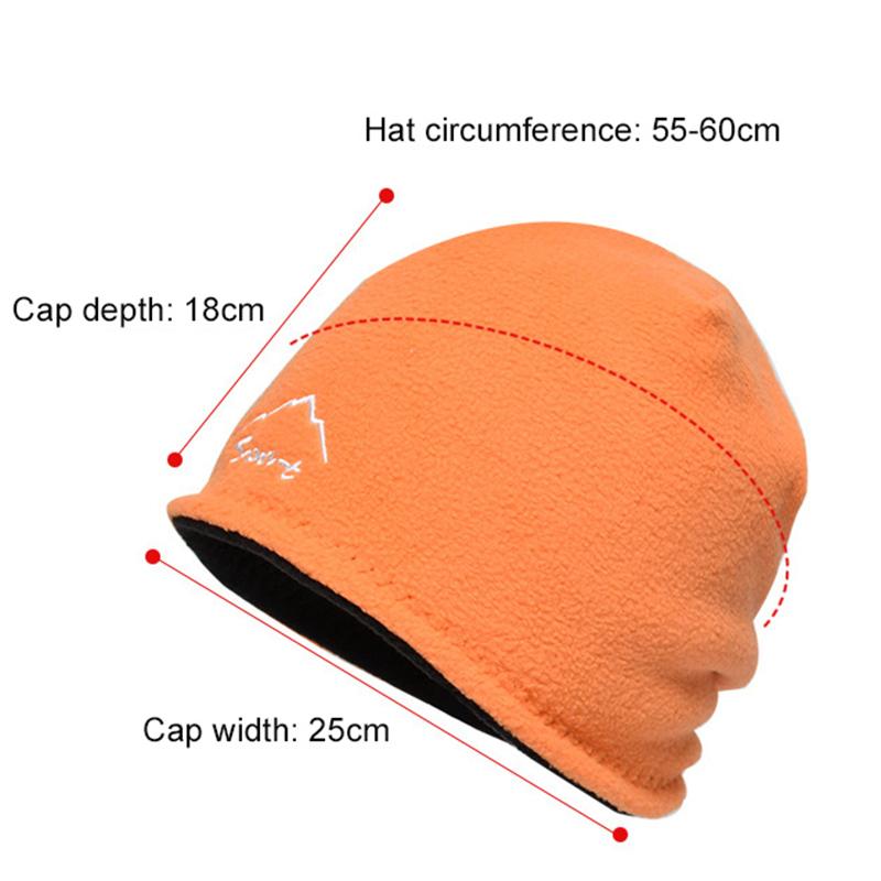 Căciulă de protecție pentru urechi, caldă de iarnă, bărbați moale, schi snowboard, ciclism, prietenos cu pielea, drumeții polar, lână, alergare, pălărie rezistentă la vânt