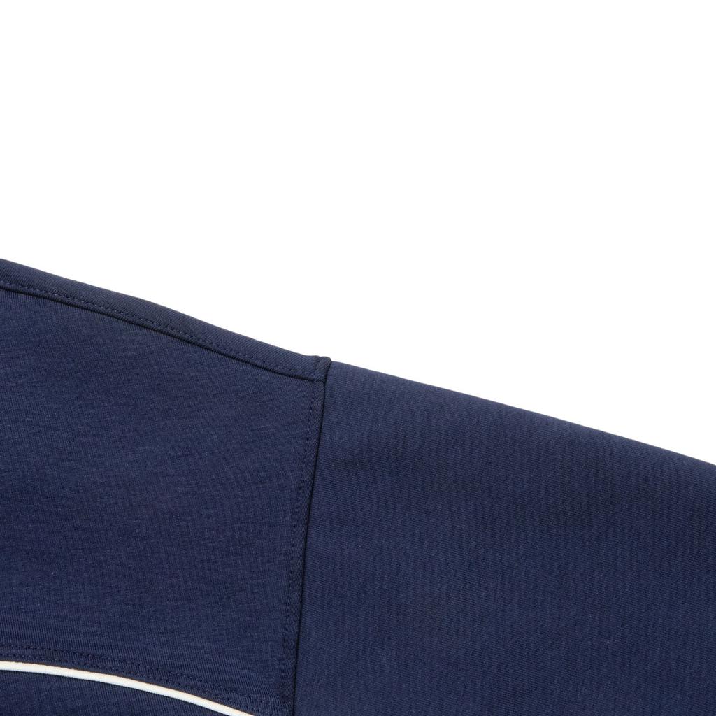 Li Ning Fitness Series Quick-Dry Cool Stand Collar Logo Stitching Workout Jacket Women Jackets AWDW416-2