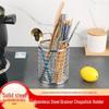 Stainless Steel XL Anti-Mold Kitchen Chopstick Holder