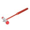 Neurological   Hammer Aluminum Alloy Accurate Testing Comfortable Grip   Hammer for Hospital Clinic