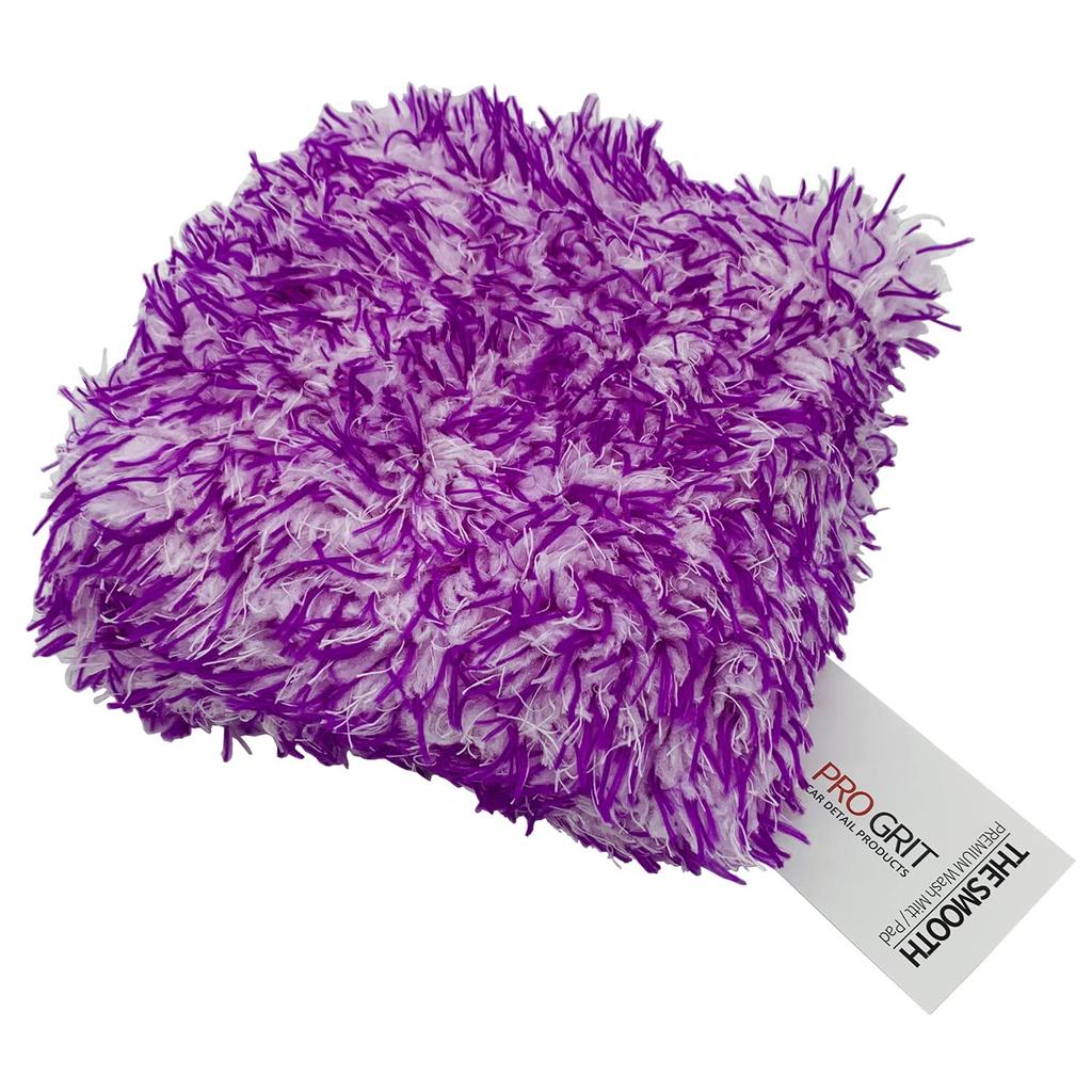 PROGRIT Smooth Microfiber Premium Wash Pad