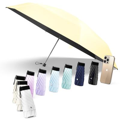 Alwgreen ein Red Dot Design Award Regenschirm zum Falten mit UV-Licht, Hitze und einem Durchmesser von 90 cm für jedes Wetter Ein stilvolles Geschenk für
