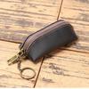 Retro Style Coin Purse Zipper Clutch Wallet and Card Case for Everyday Use Perfect Key Organizer Bag