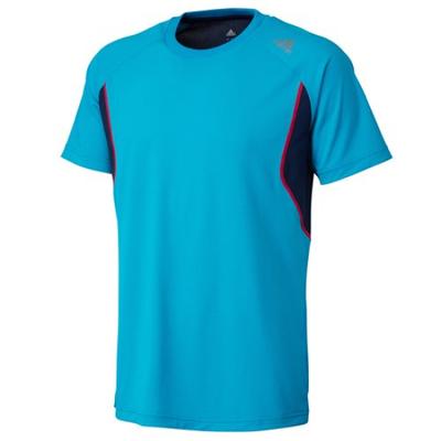 Adidas Fitness Shirt Japan To Japanese Size DDU31, White/College Navy, J/O- (equivalent 2L)