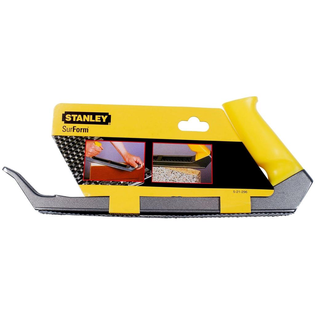 Stanley Surform Rasp Plane 21-122 21-296