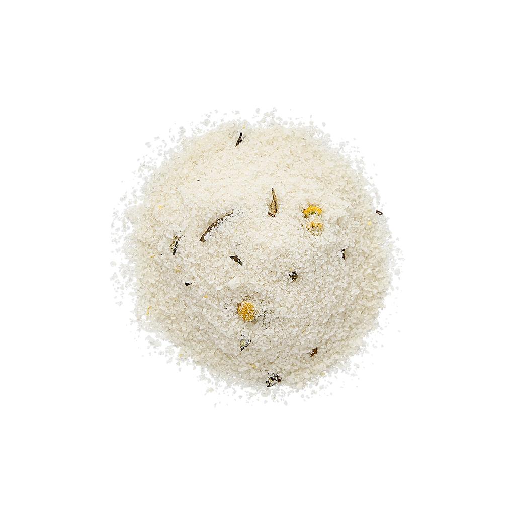 ANILLO Amber 528 Bath Salt 200g Vegan Moisturizing Perfumed Body Bath Salt