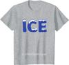 Funny Family Shirt Ice Men Clothing Graphic T Shirts Cold Summer Tshirt Casual Cotton Daily Four Seasons Tees Harajuku