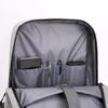 Waterproof Business 15 15.6 Inch Laptop Backpack USB Notebook School Travel Bag Anti Theft Casual Rucksack Shoulder Bags Mochila