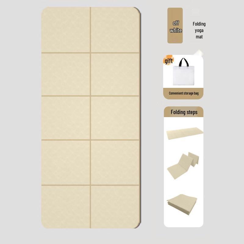 

OEING Foldable Yoga Mat